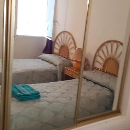 Torre Real Apartment