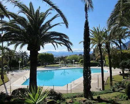 Torre Real Apartment Marbella